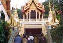 Doi Suthep & Zoo-Exclude Panda Pavilion - Private